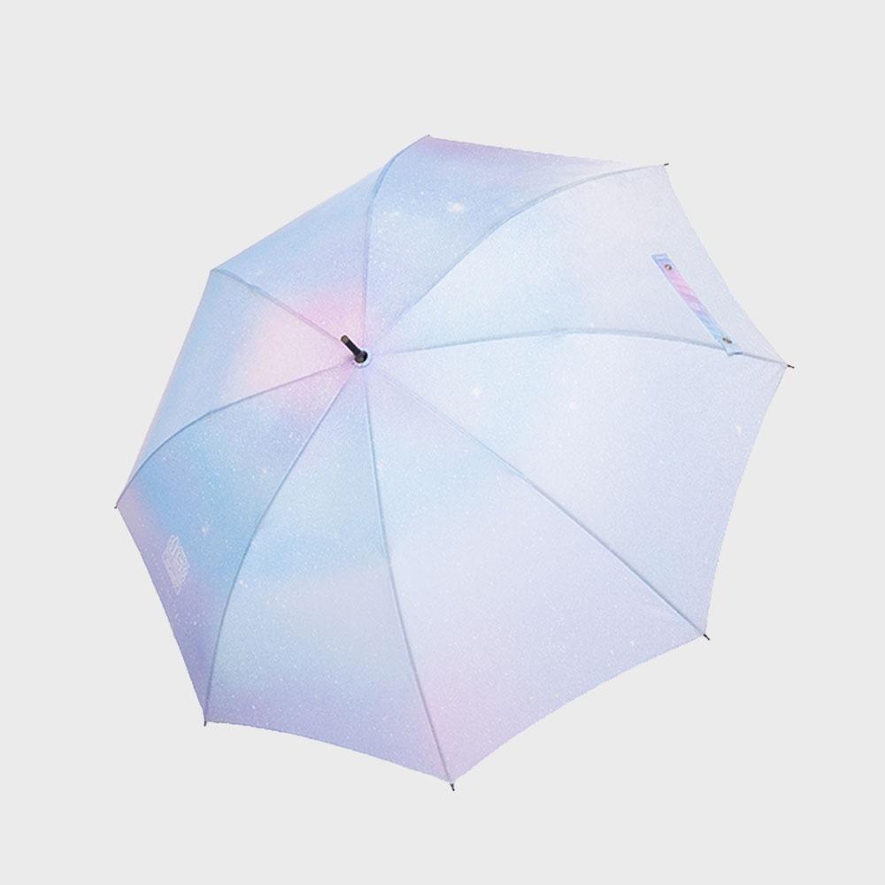 Compact Disk Umbrella (Silver Dye Handle) - 2Types