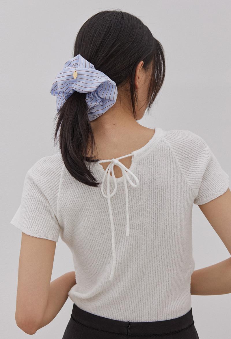 RIRU RIBBON KNIT