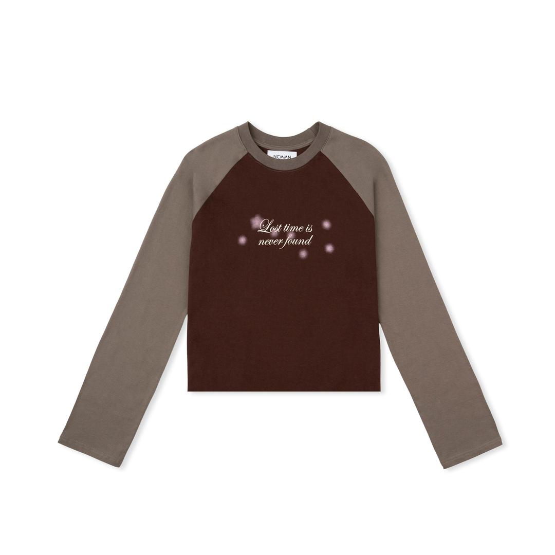 [WOMEN] LOST TIME LONGSLEEVE BR