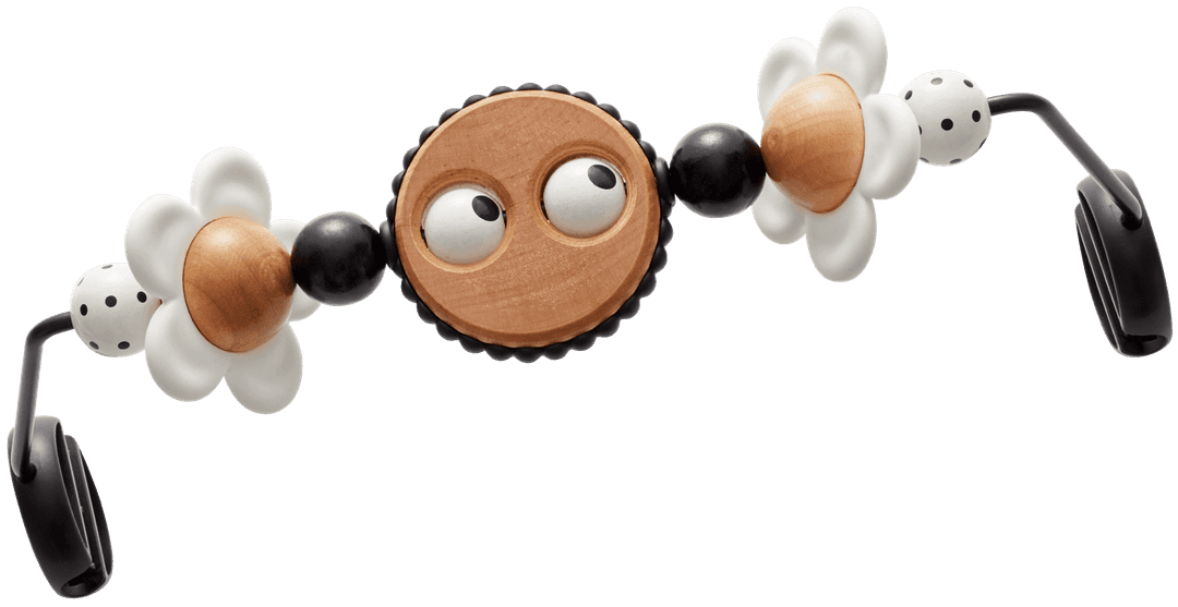 바운서용 구글리 아이즈 장난감