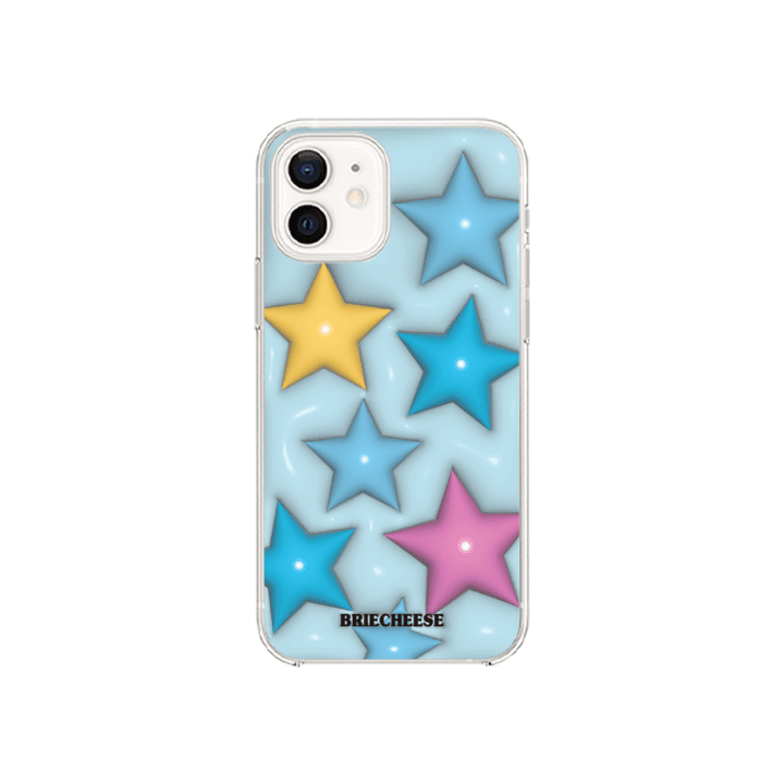 3D Starry Sky HardJelly