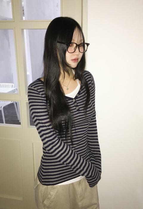 나의나인 [nnn] Toptoe sleeveless [3c]