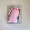 펜슬 파우치 pencil pouch (melange pink)