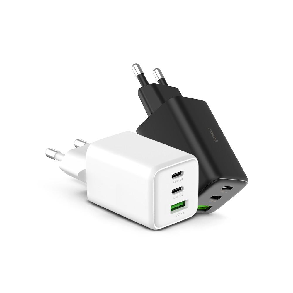 만렙 65W GaN Mini 초소형 고속충전기 아이폰 애플워치 갤럭시워치 어댑터