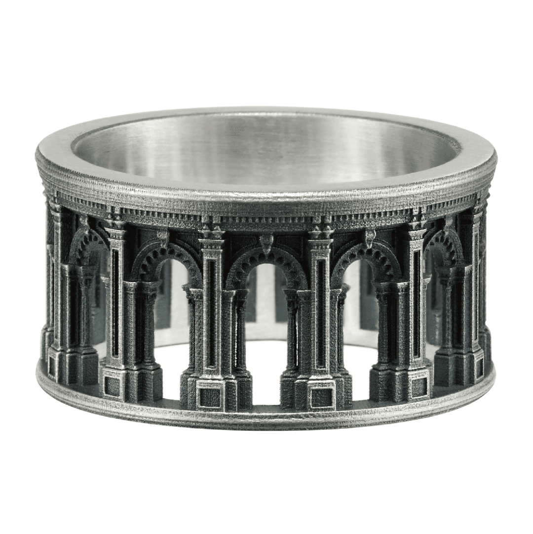 JUSTICE SHRINE RING