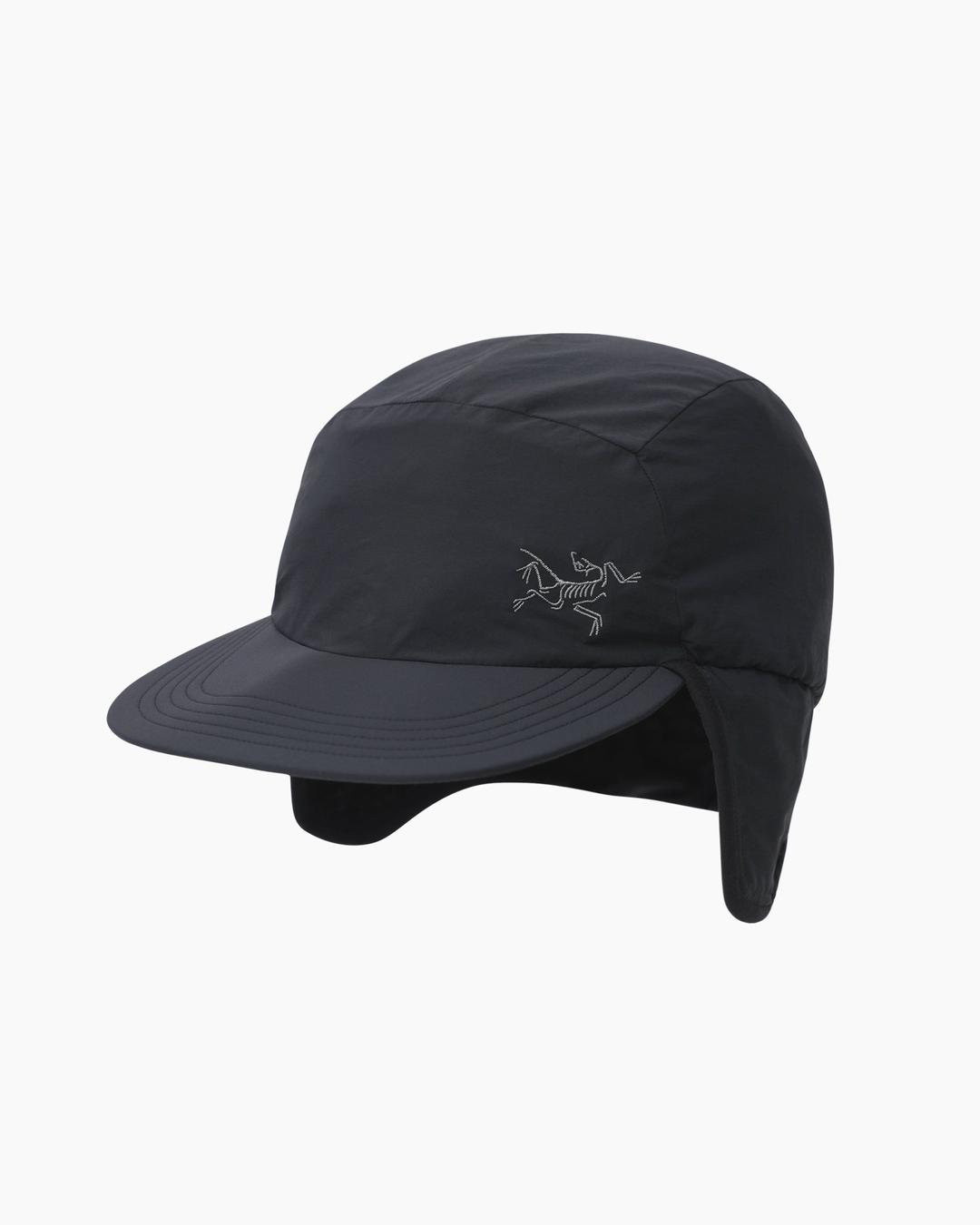Proton Hat Black - S/M