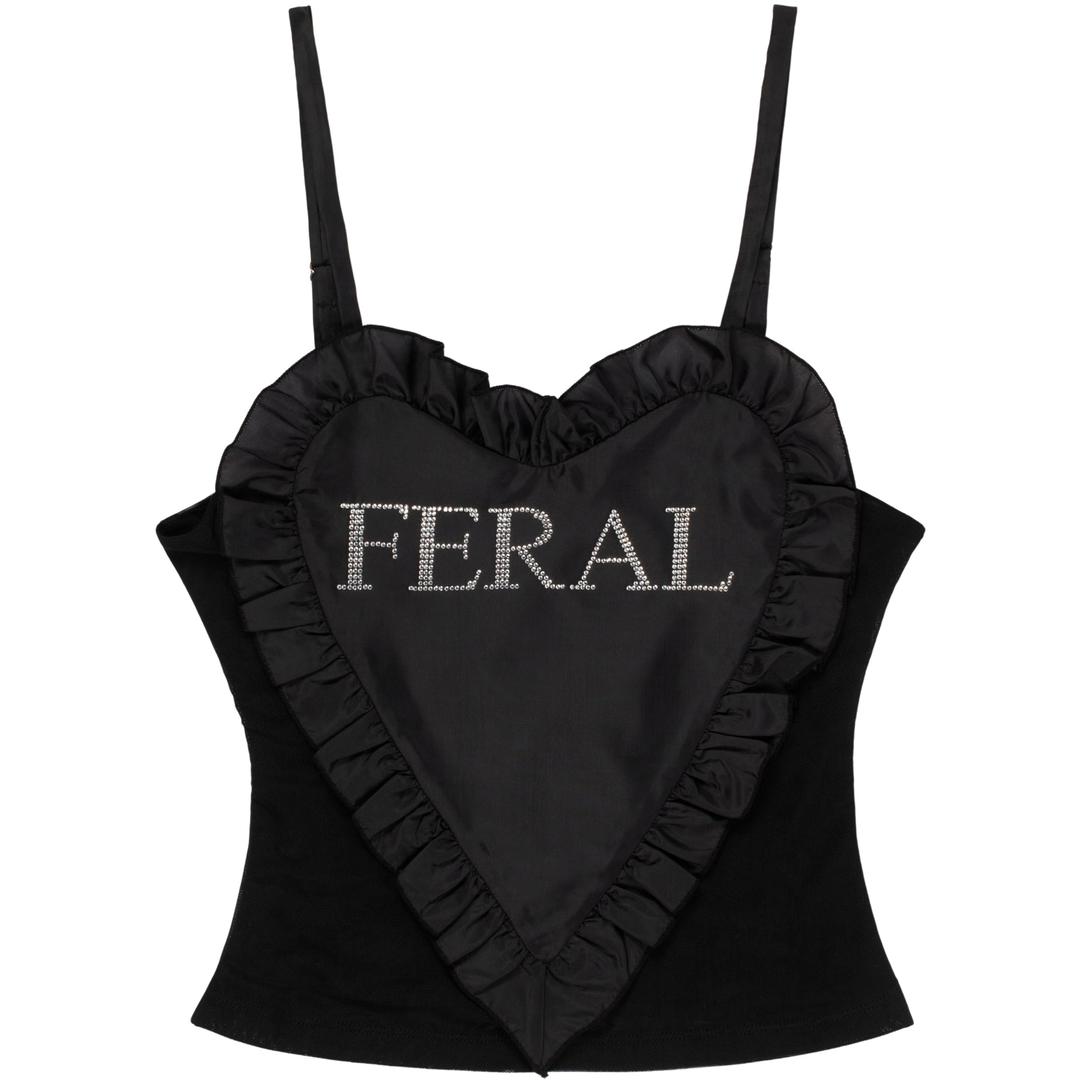 Feral Heart Top - XS