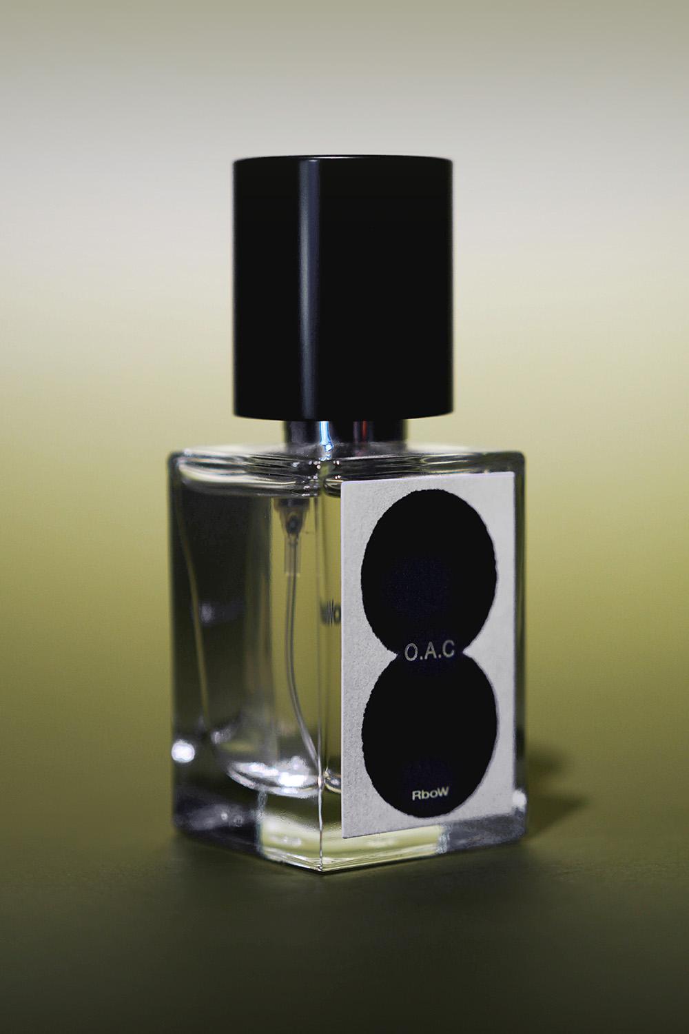 Case Study Eau de Perfume O.A.C