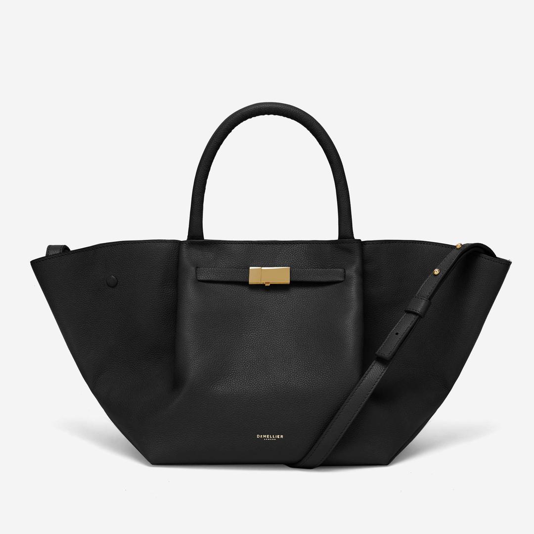 The Midi New York - Midi / black small grain