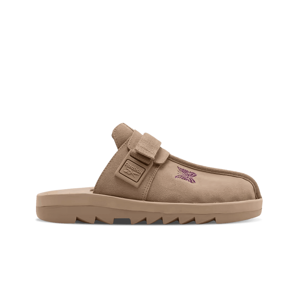 리복 비트닉 니들스 베이지