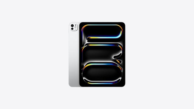iPad Pro 11 Wi-Fi 256GB 스탠다드 글래스 모델 - 실버 구입하기