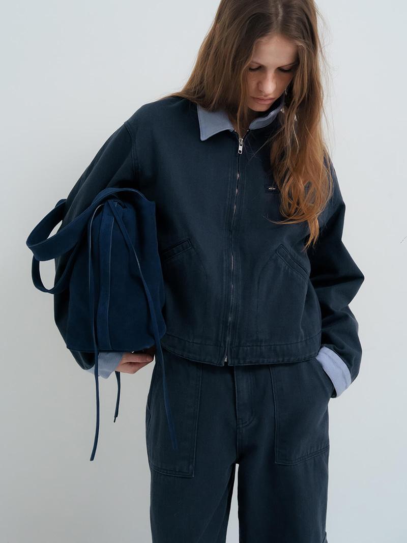 Navy Takes Work Jacket (2nd)