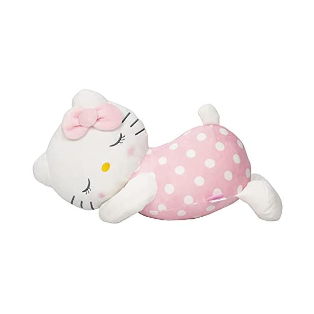 모리시타 산리오 헬로키티 핑크 다키마쿠라 베개 인형 40cm