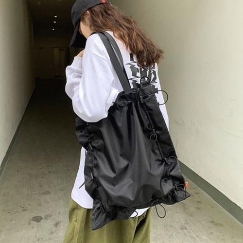 스트링 패브릭 숄더백 에코백 bg-43 콜링