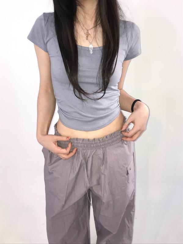 히피디피 stretch tee (4color)