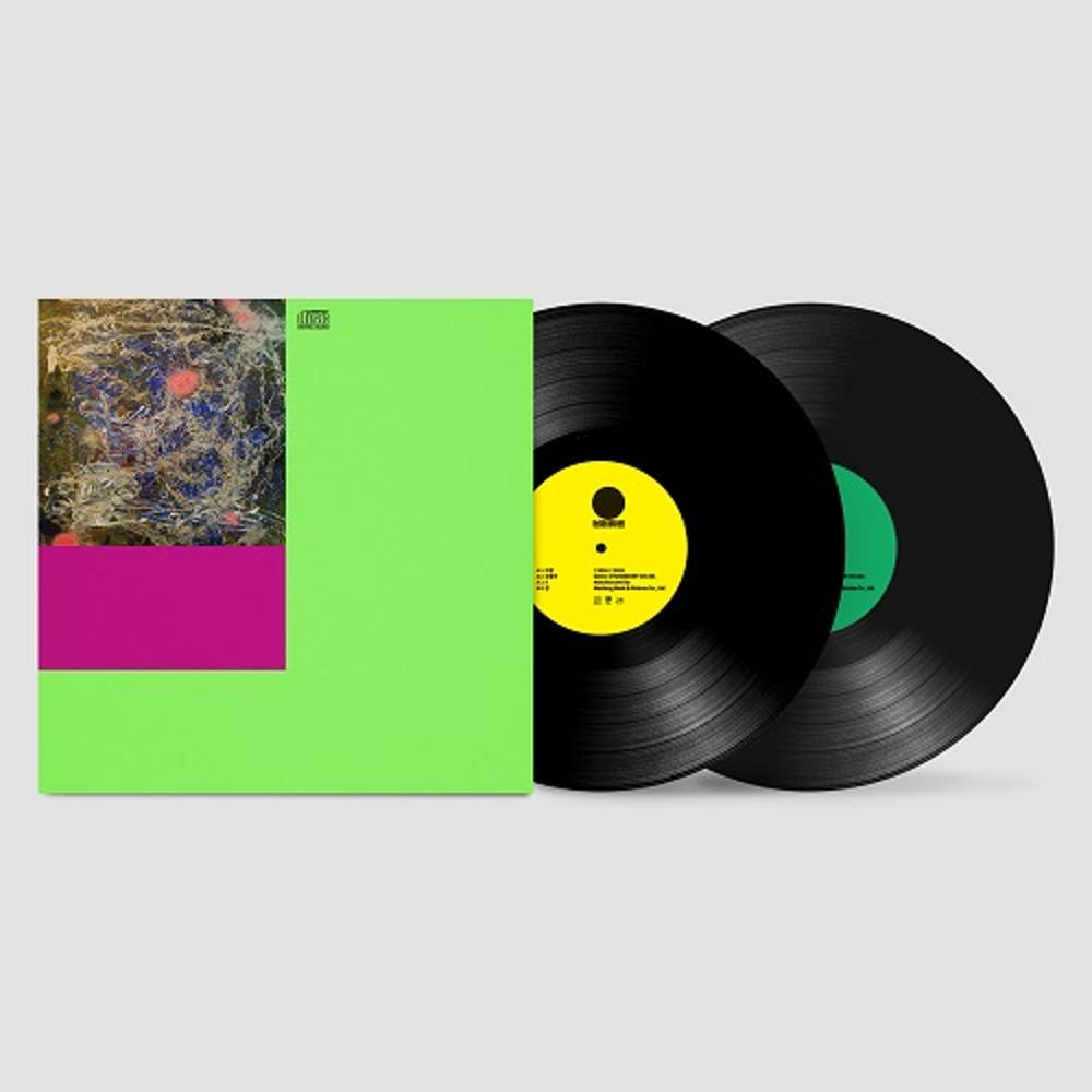 실리카겔 Silicagel - 1집 실리카겔 (LP) [재발매]
