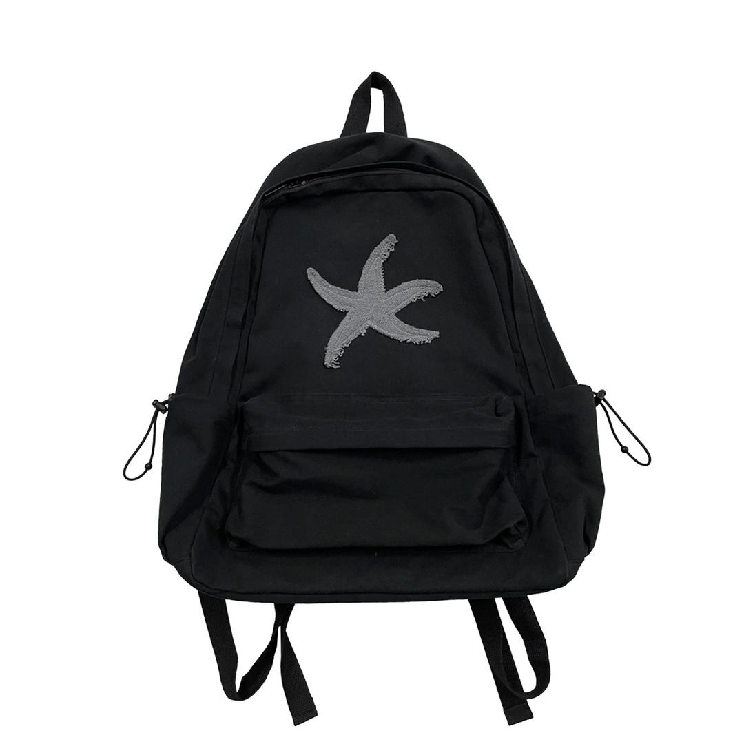 TCM starfish backpack (black)
