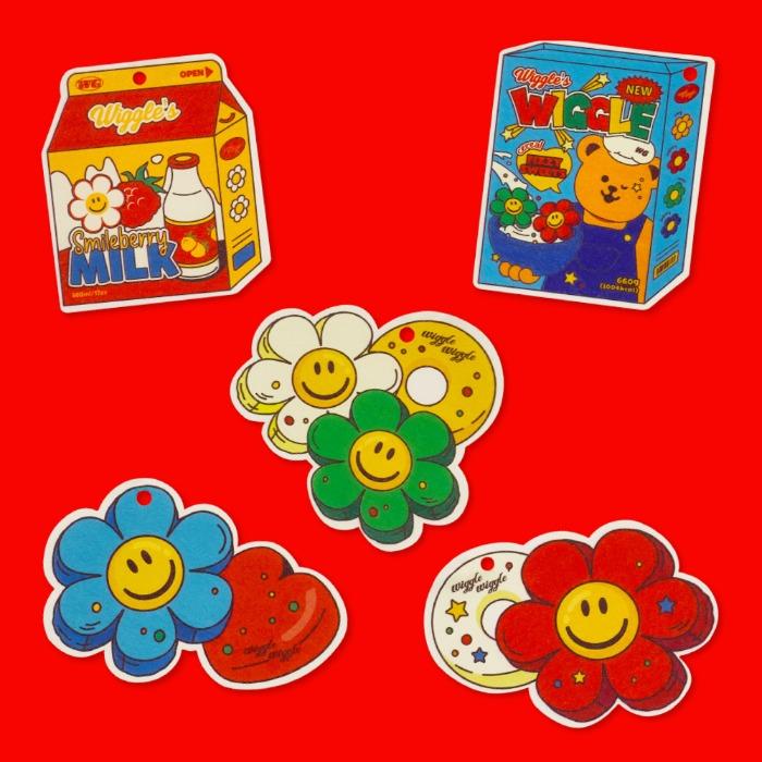 펄프 수세미 - Cereal