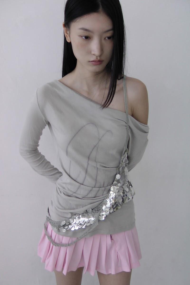 Dream draped top SALE