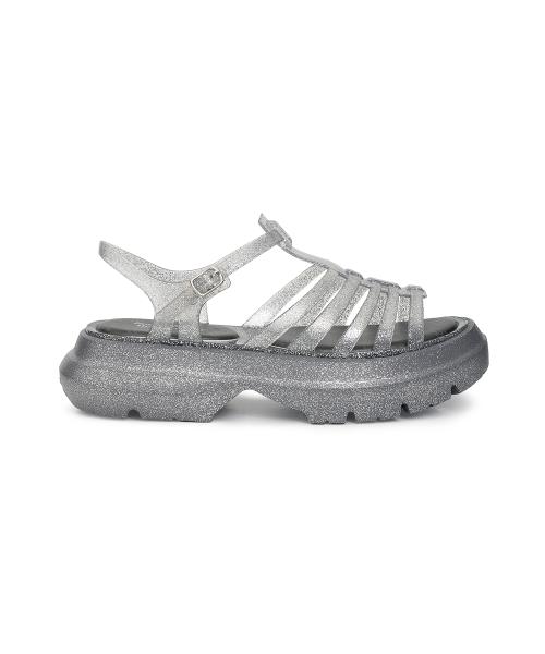 GLAIR FLATFORM SANDALS - 9 colors