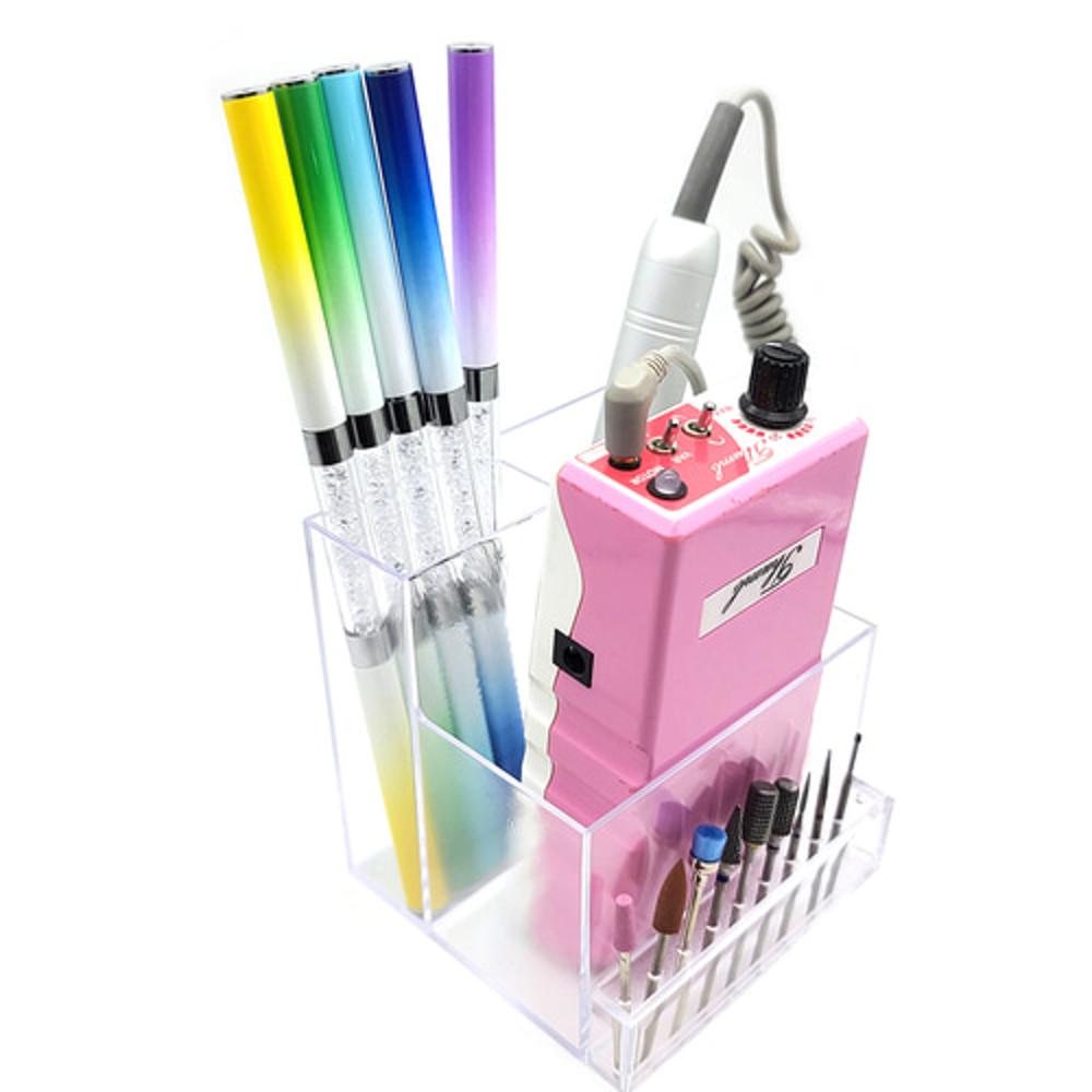 아크릴 드릴 거치대 가성비네일재료