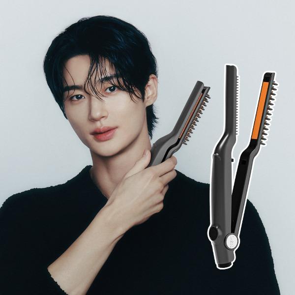 [최저가/뿌리볼륨혁명] 이지 슬림 스타일러 고데기