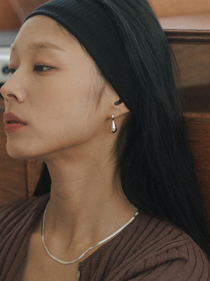 Victorian Mirror Earrings