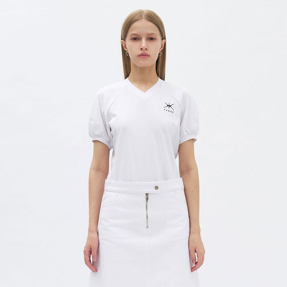 Hatch Athletics Top (White)