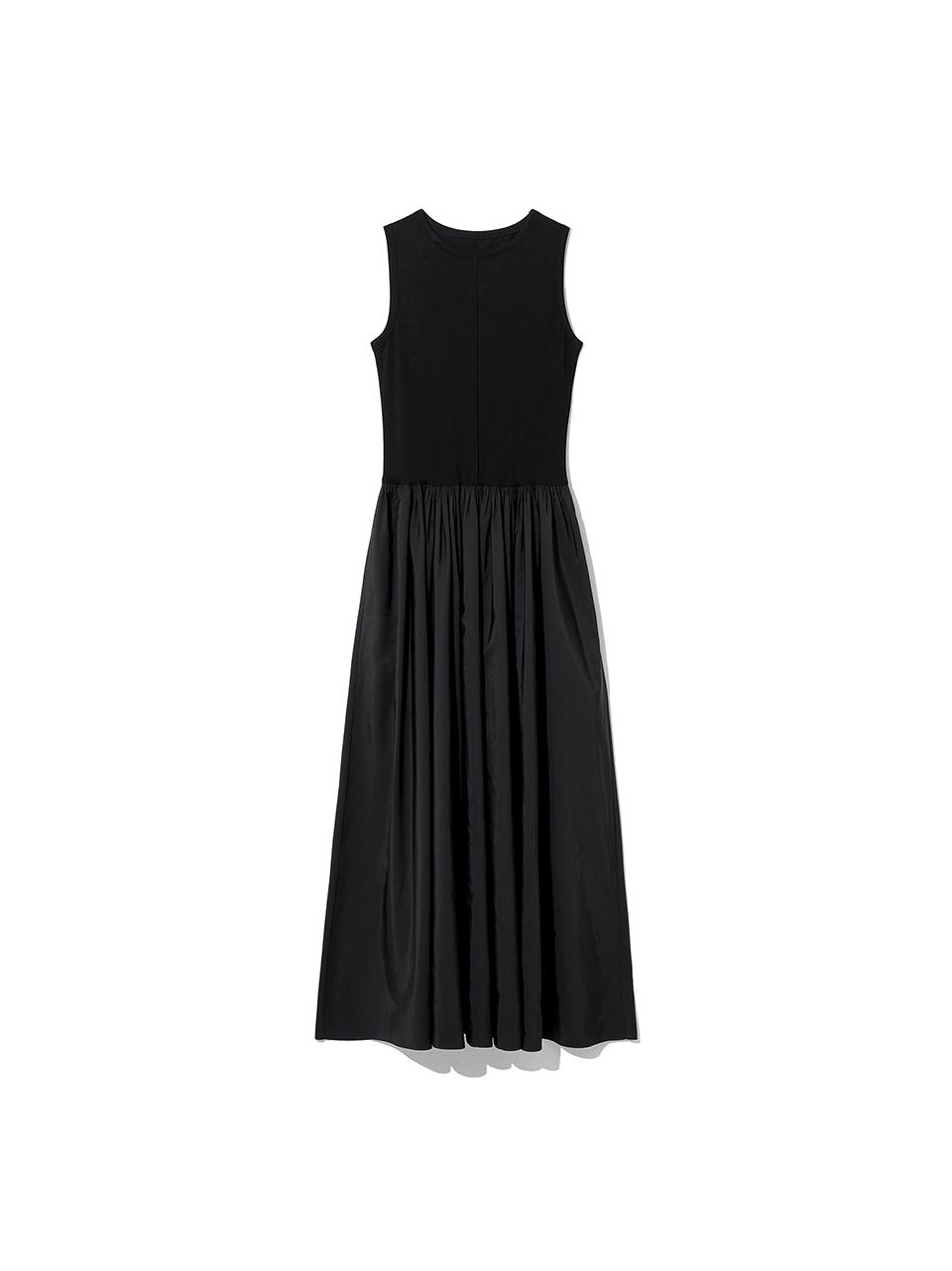 Kaia Jersey Dress (Black) [03.12(TUE) 10:00 OPEN]