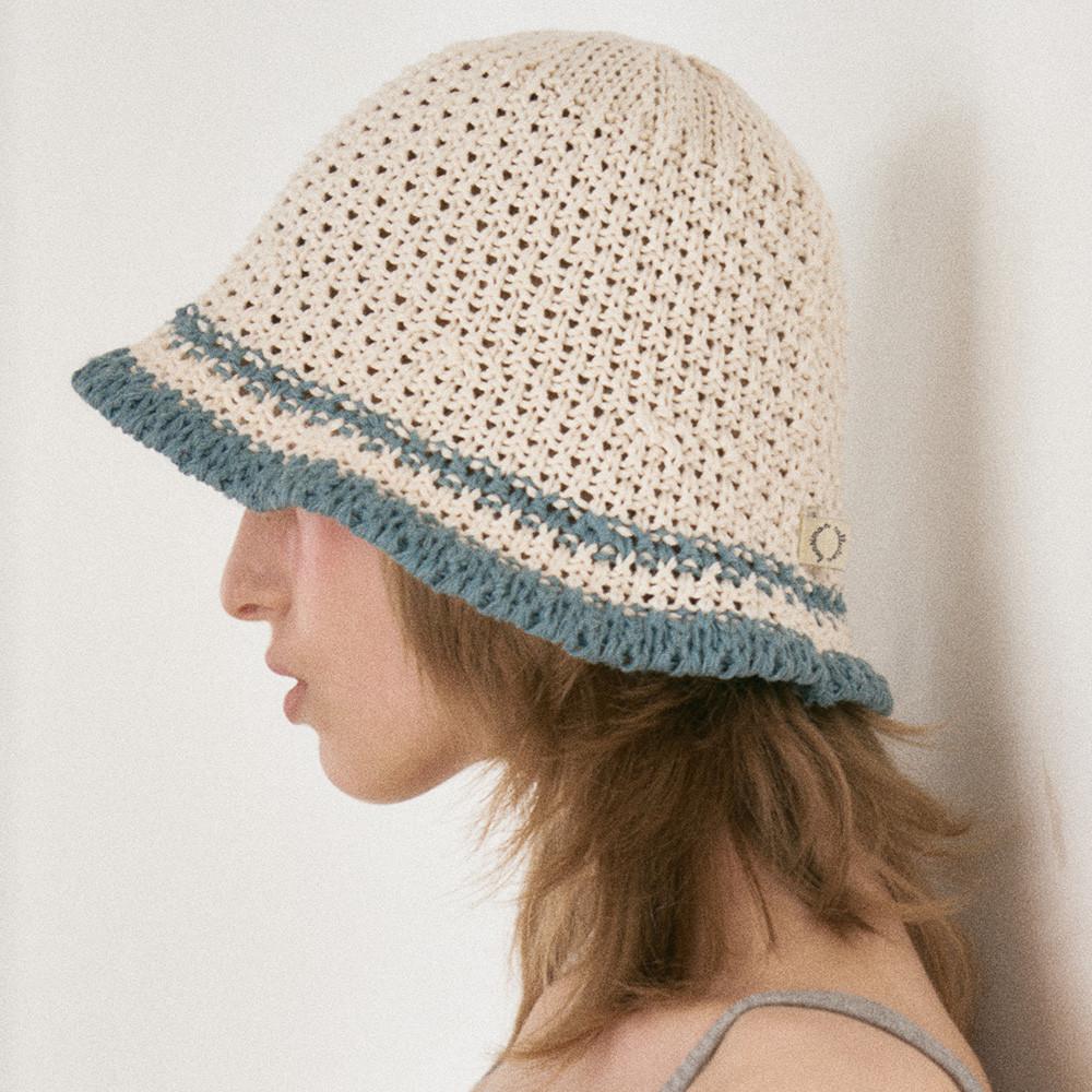 [24SS] STRIPE BUCKET HAT - 3color : BENSIMON