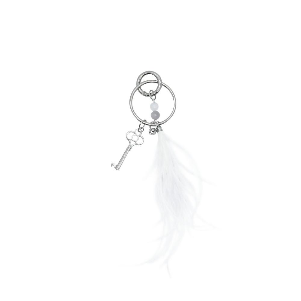 my home key (white)