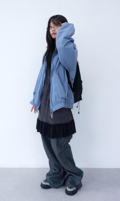 [nnn] s/t nana ops_charcoal