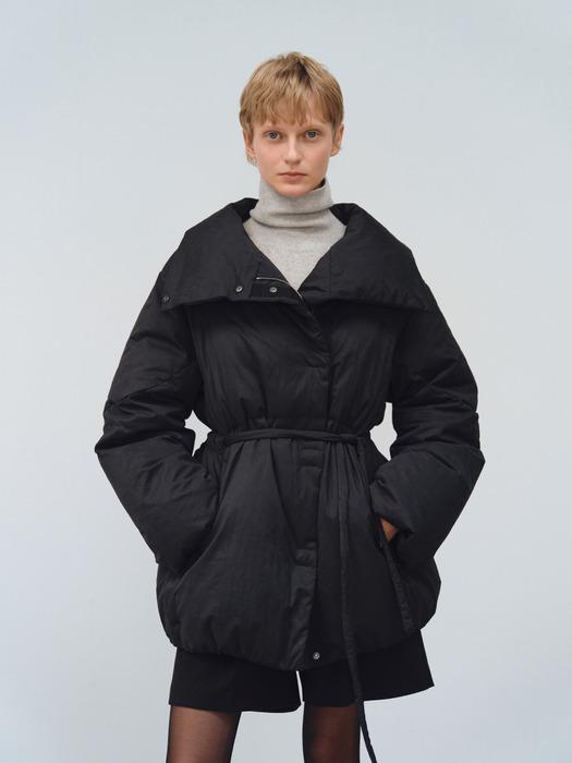 TFW HIGH NECK DIVIDED GOOSE DOWN _2COLORS