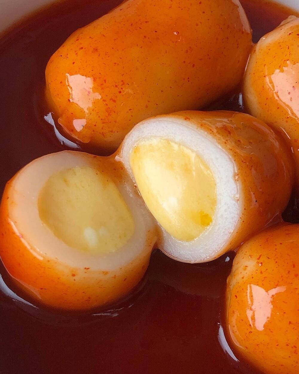 [9차] 리얼 듬뿍 체다렐라 치즈떡