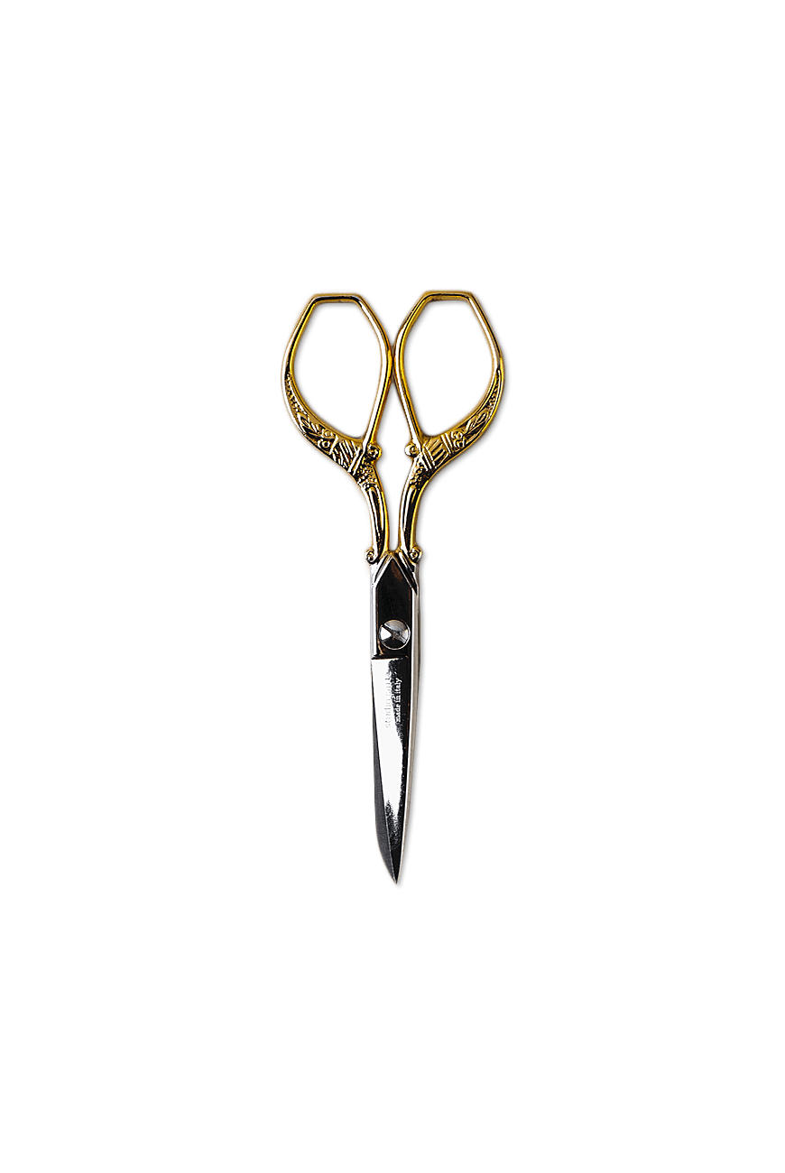 Florentine scissors 13cm