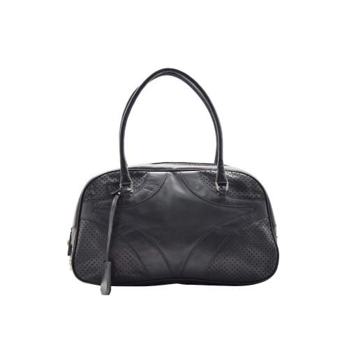 PRADA 프라다 펠로 매쉬 패턴 네로 숄더백 8974