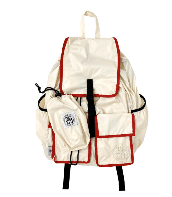 [TRSM] fasciata bag + sakoshu bag set (5colors)