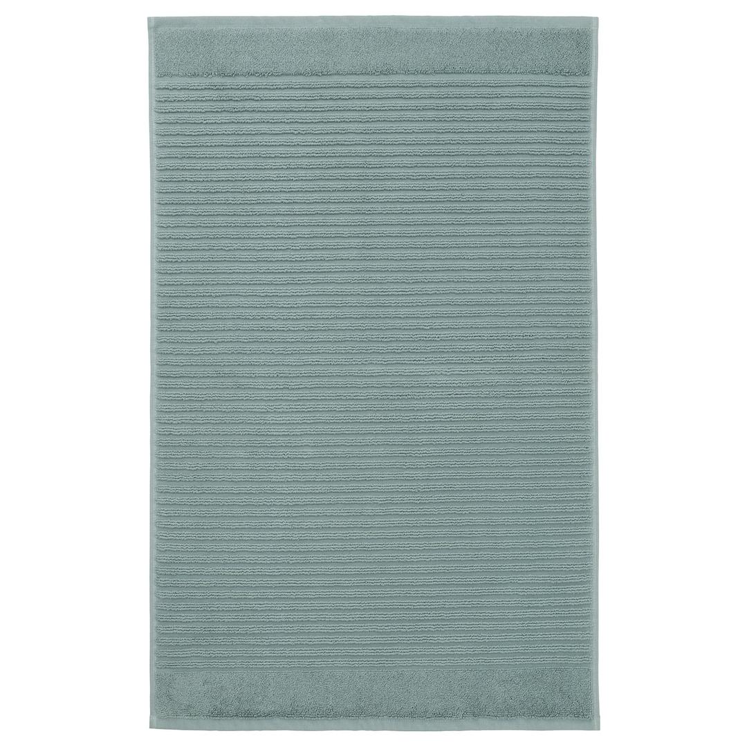 ALSTERN 알스테른 욕실매트 - 라이트그레이-그린 40x60 cm