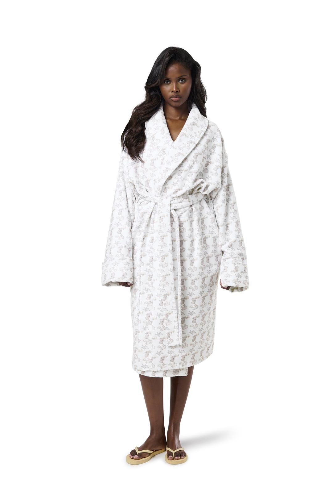 Cottontail House Robe - 2XS-XS
