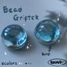 Beads Griptok 구슬 그립톡