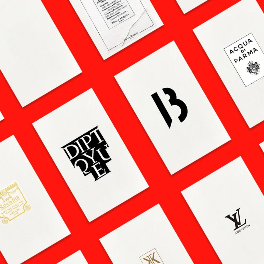 향수 브랜드별 시향지 간편 골라담기