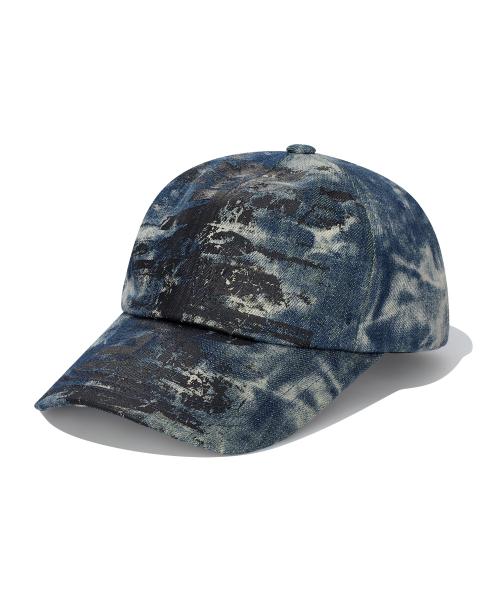 Brick Paint Logo Ball Cap - Light Blue