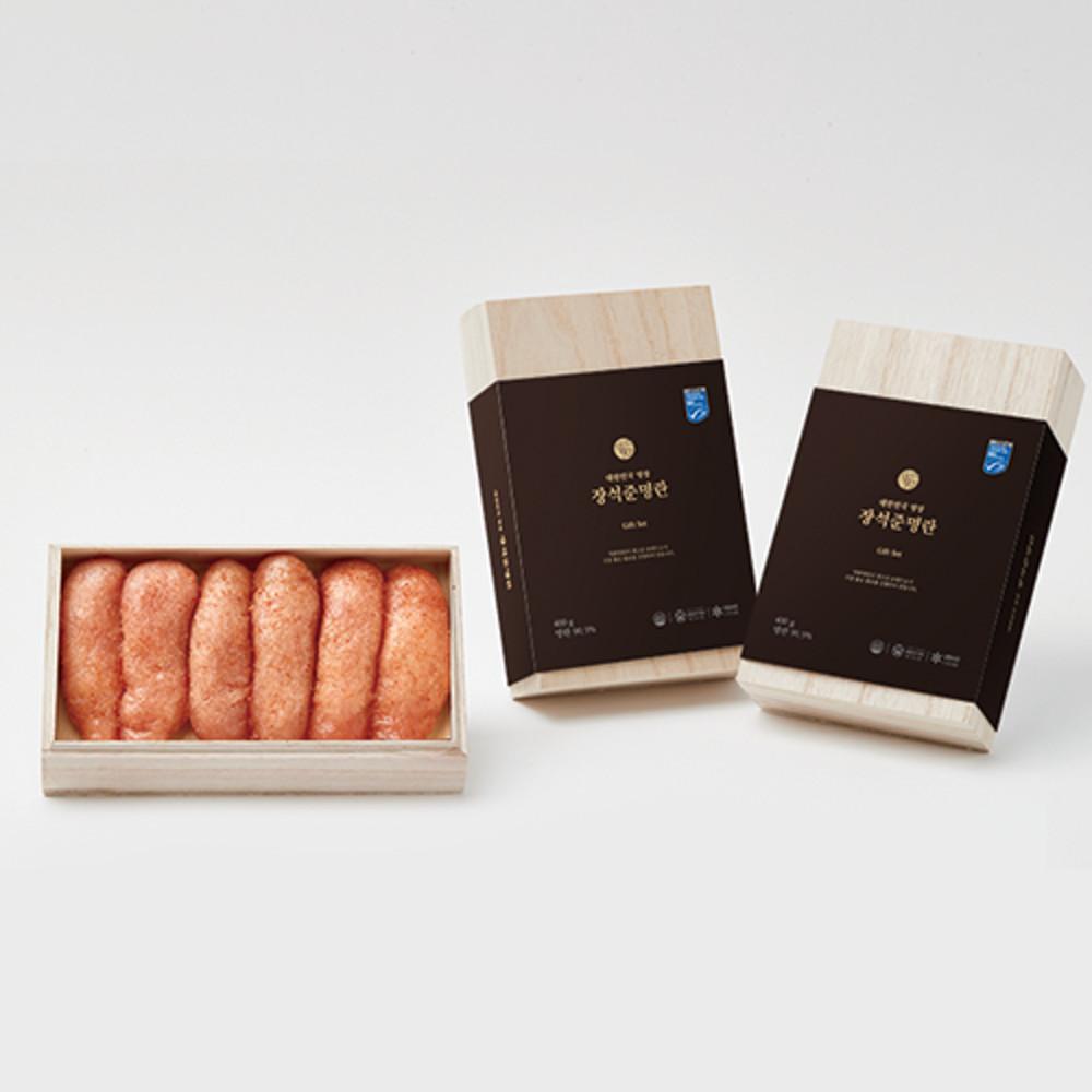대한민국명장 장석준명란 선물세트 1호 (600g)