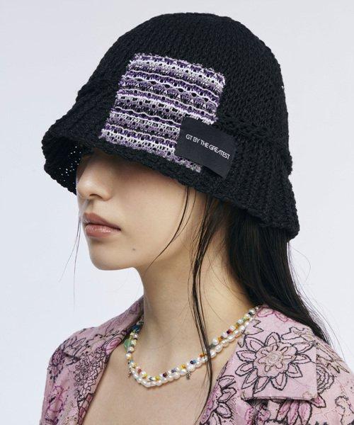 Paper Bucket Black