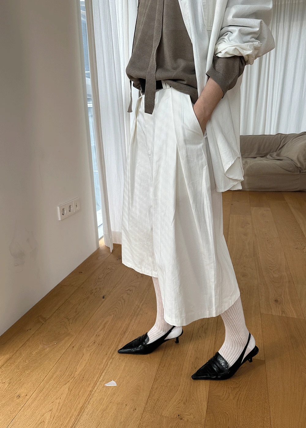 Ori bermuda pants
