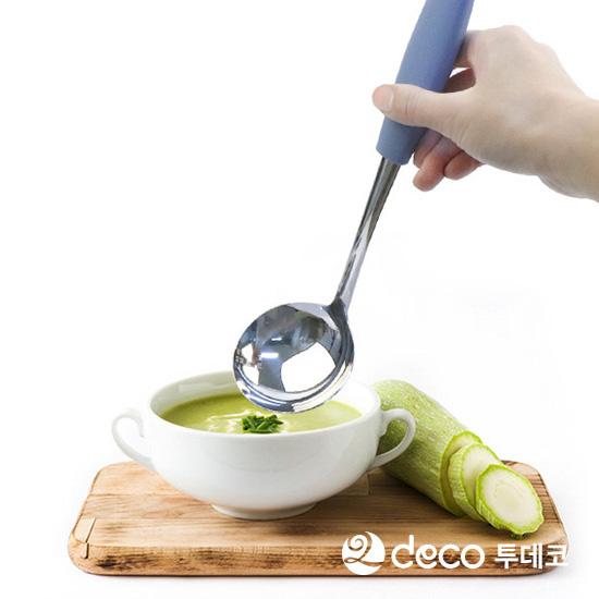 투데코 NEW 스텐레스 계량 국자