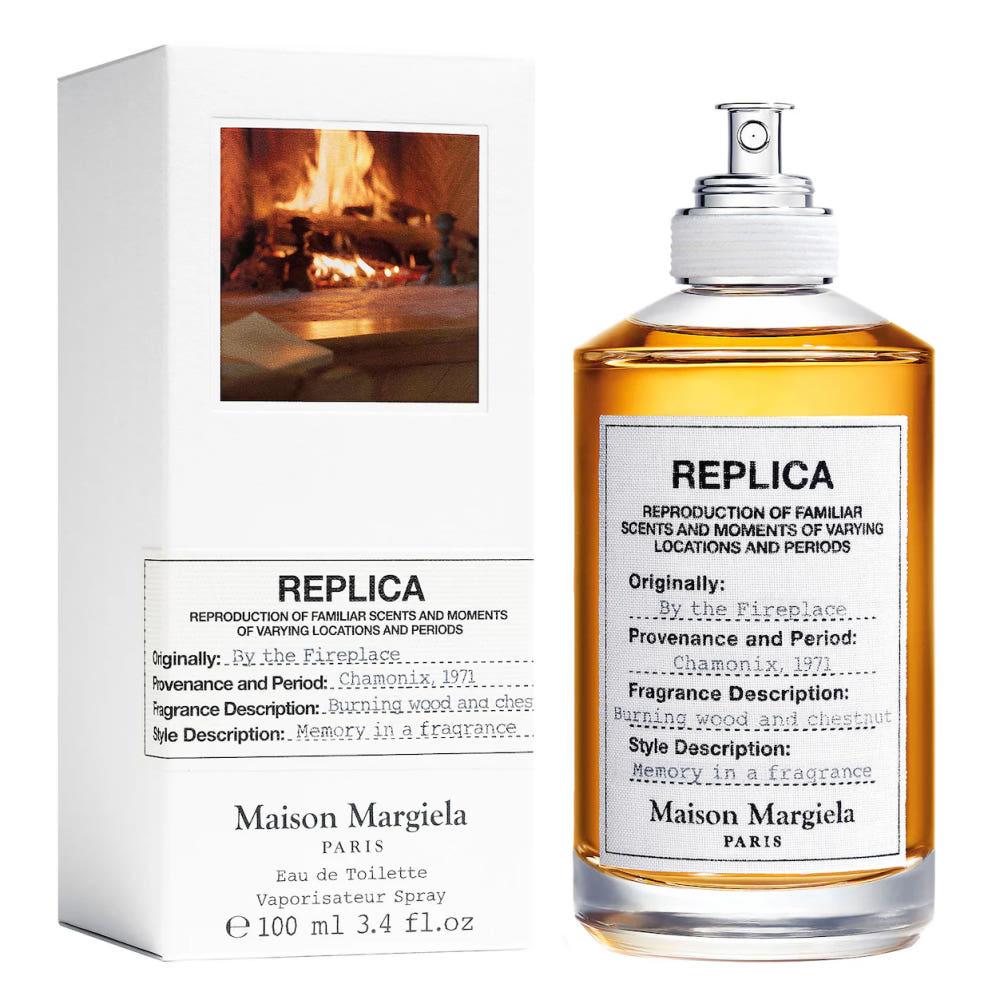 메종 마르지엘라 레플리카 바이 더 파이어플레이스 오드뚜왈렛 EDT 100ml
