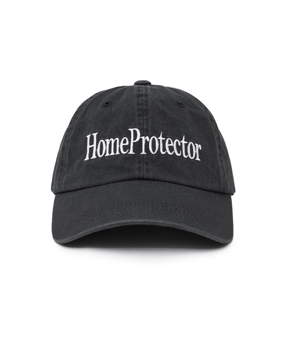 Home Protector Vintage Ballcap_Black