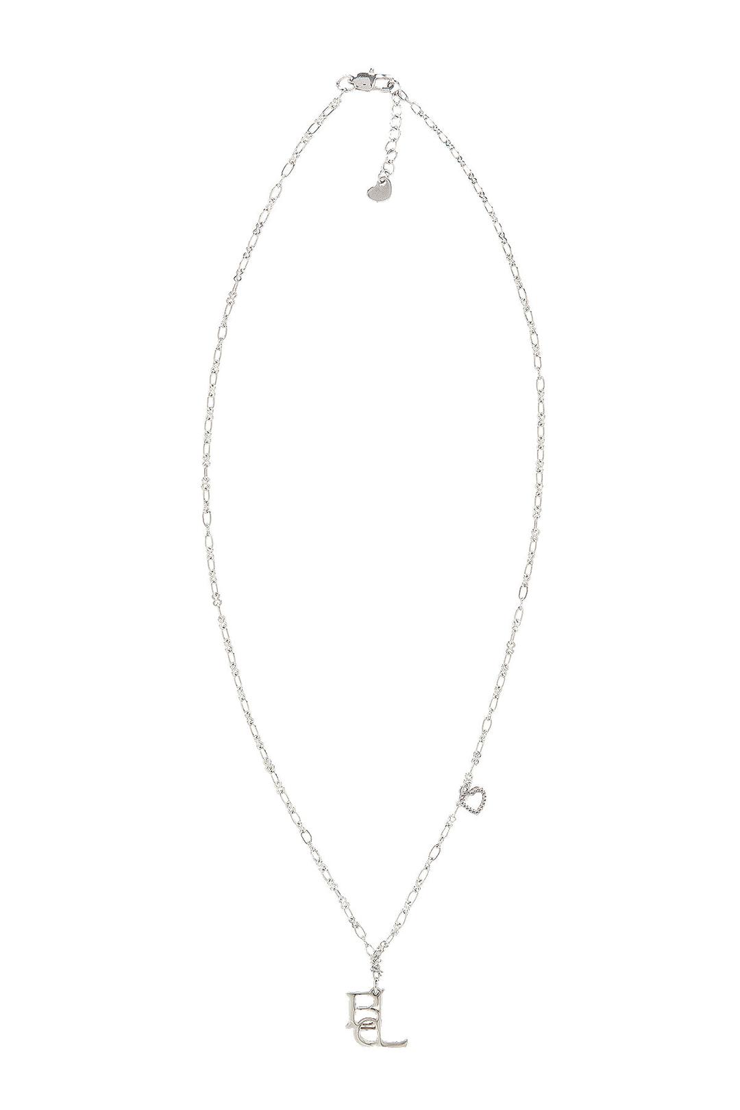 Heart pendant necklace