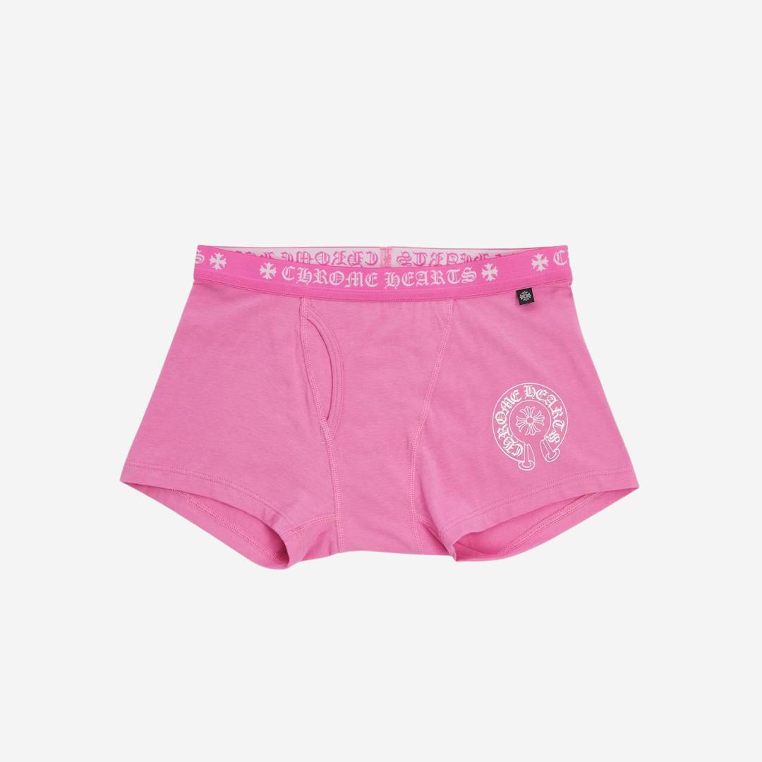 Chrome Hearts Boxer Brief Pink